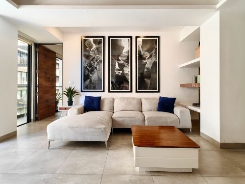 ICONO 402 - 3 BR
