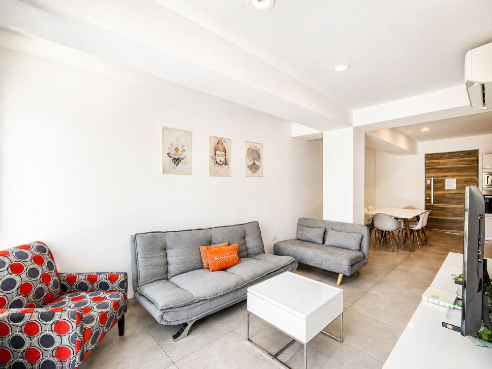 ICONO 208 - 1 BR
