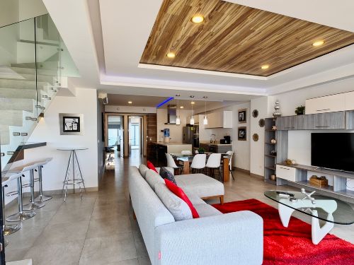 ICONO 504 - 3 BR PENTHOUSE