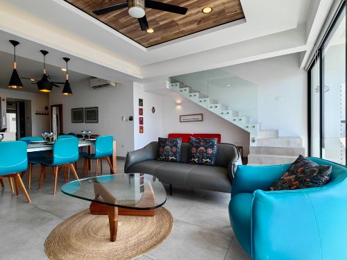 ICONO 508 - 3 BR PENTHOUSE